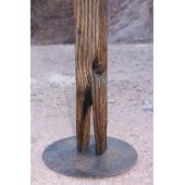 MART egyedi loft kulonleges ajandek fogas eloszoba eloter tolgy vas tolgyfa rusztikus design butor paraszthaz country hande made kezi munka regi.jpg